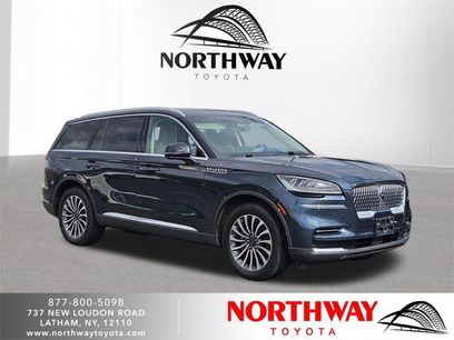 Used 2022 Lincoln Aviator Reserve w/ Equipment Group 201A
