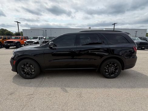 Used 2025 Dodge Durango R/T AWD/4WD image 2
