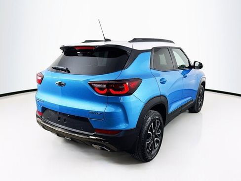 Used 2025 Chevrolet TrailBlazer ACTIV image 5
