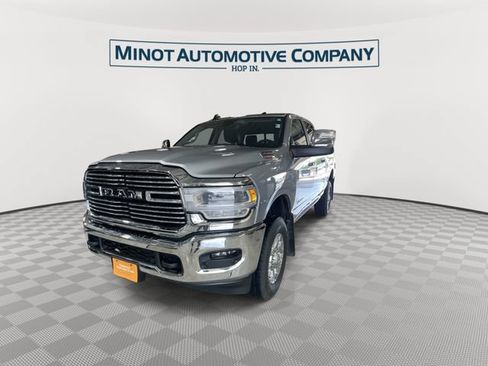 Certified 2024 RAM 2500 Laramie w/ Protection Group AWD/4WD image 5