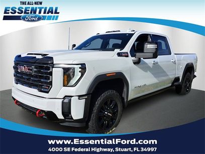 Used 2024 GMC Sierra 2500 AT4 w/ AT4 Premium Plus Package