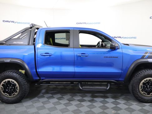 Used 2023 Chevrolet Colorado ZR2 w/ Desert Boss Special Edition image 4