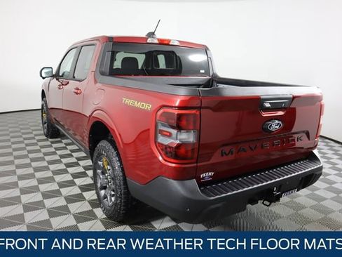 New 2026 Ford Maverick Tremor image 5