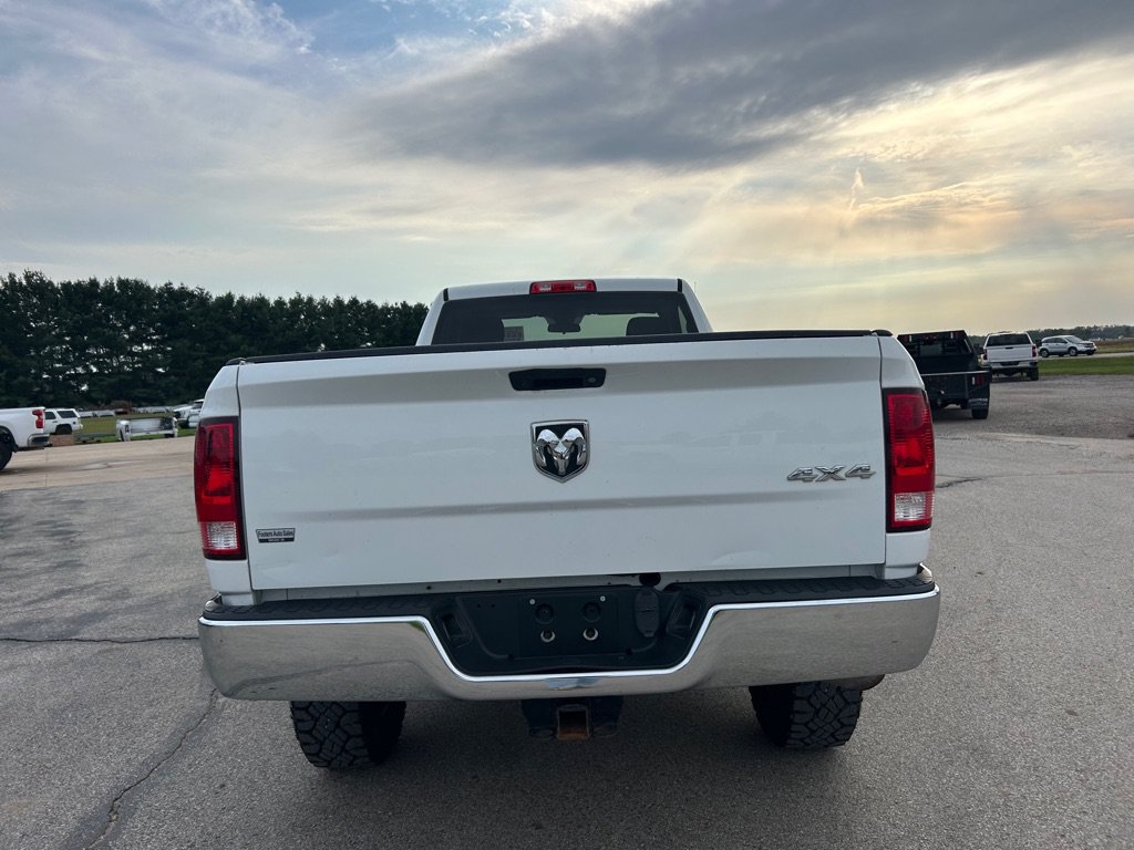 Used 2018 RAM 2500 Tradesman w/ Power & Remote Entry Group AWD/4WD image 6