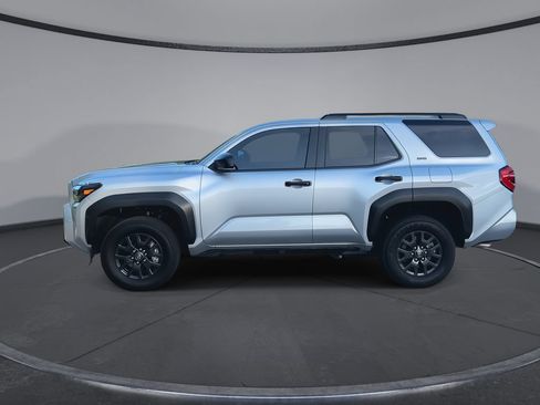 Certified 2025 Toyota 4Runner SR5 AWD/4WD image 5