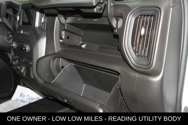 Used 2025 Chevrolet Silverado 3500 W/T AWD/4WD image 23