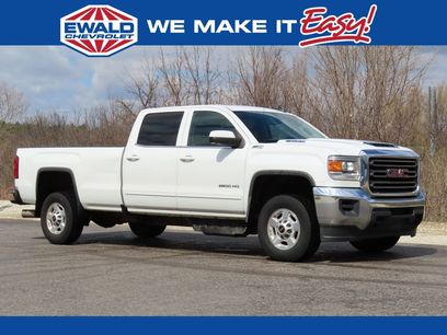 Used 2017 GMC Sierra 2500 SLE w/ Suspension Package, Off-Road