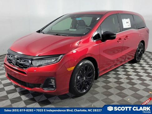 New 2026 Honda Odyssey Sport-L image 3