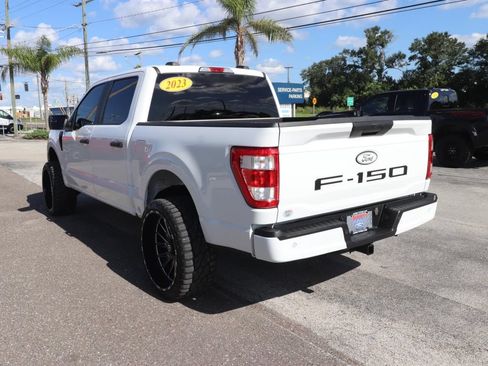 Used 2023 Ford F150 XL w/ STX Appearance Package AWD/4WD image 10