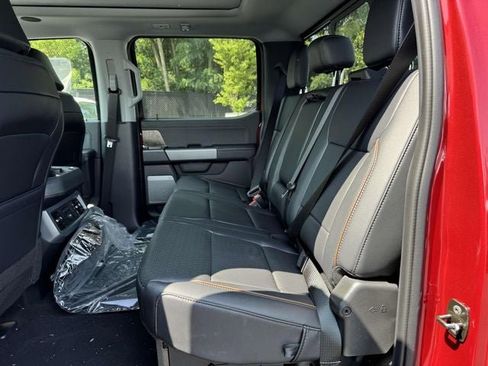 New 2025 Ford F350 Lariat w/ Lariat Ultimate Package image 12