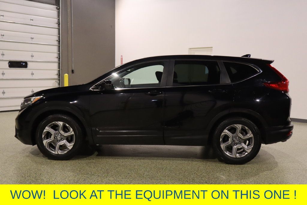 Used 2017 Honda CR-V EX-L image 5