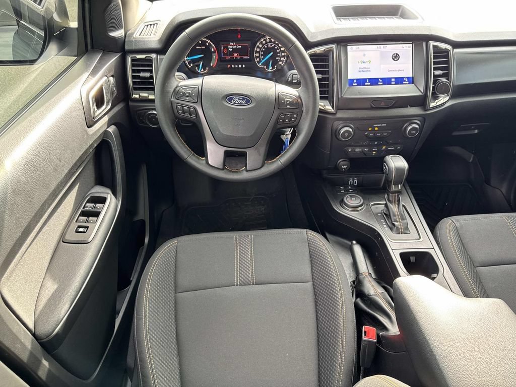 Used 2023 Ford Ranger XLT w/ Equipment Group 301A Mid AWD/4WD image 14