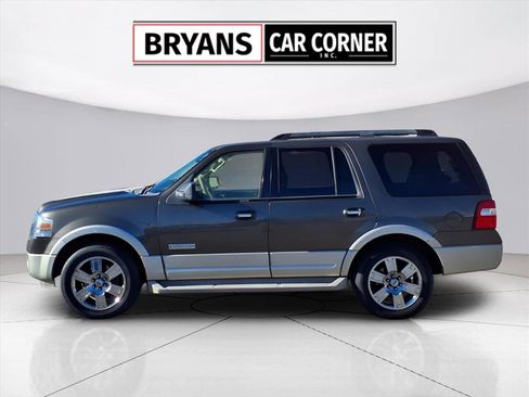 Used 2008 Ford Expedition Eddie Bauer image 20