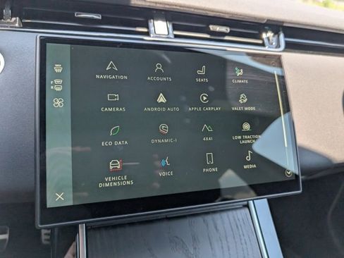 Certified 2024 Land Rover Range Rover Evoque Dynamic SE image 14