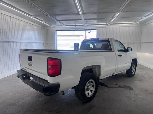 Used 2018 Chevrolet Silverado 1500 W/T RWD image 5
