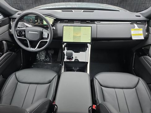 New 2026 Land Rover Range Rover Sport SE image 9