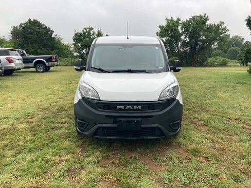 Used 2021 RAM ProMaster City Tradesman FWD image 2