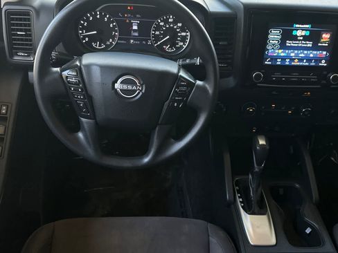 Used 2024 Nissan Frontier S w/ Technology Package AWD/4WD image 16