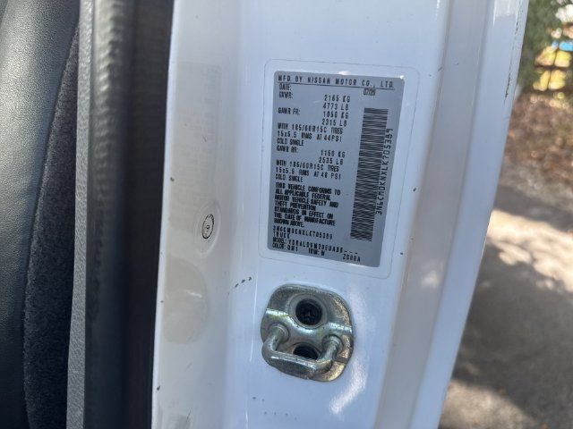 Used 2020 Nissan NV200 S FWD image 34
