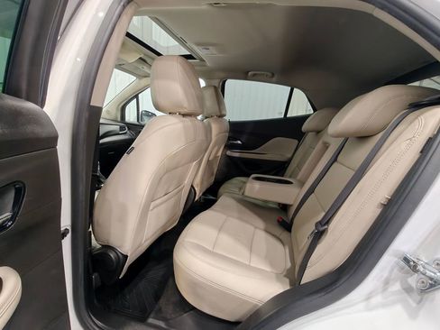 Used 2019 Buick Encore Essence w/ Experience Buick Package AWD/4WD image 26