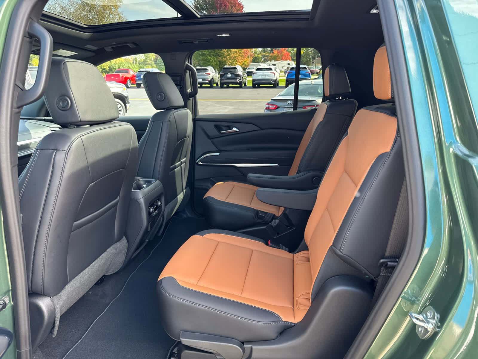 New 2027 Chevrolet Traverse RS AWD/4WD image 19