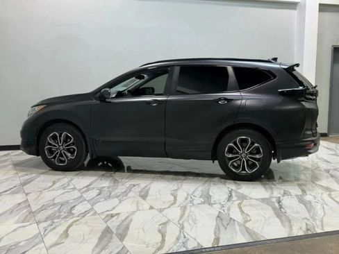Used 2021 Honda CR-V EX-L image 9