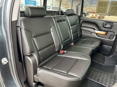 Used 2017 Chevrolet Silverado 1500 LTZ w/ Sport Package image 23