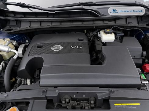 Used 2019 Nissan Murano S FWD image 8