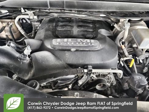 Used 2020 RAM 2500 Tradesman AWD/4WD image 32