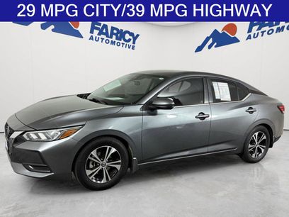Used 2020 Nissan Sentra SV