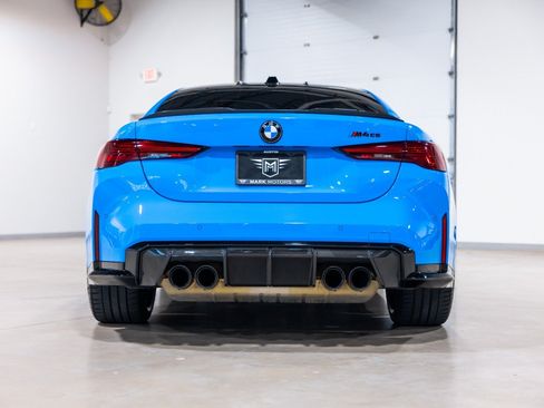 Used 2025 BMW M4 CS AWD/4WD image 5