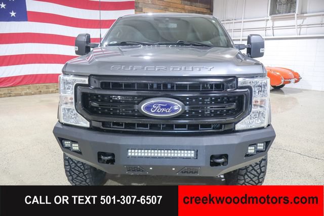 Used 2022 Ford F350 Lariat w/ Tremor Off-Road Package AWD/4WD image 2