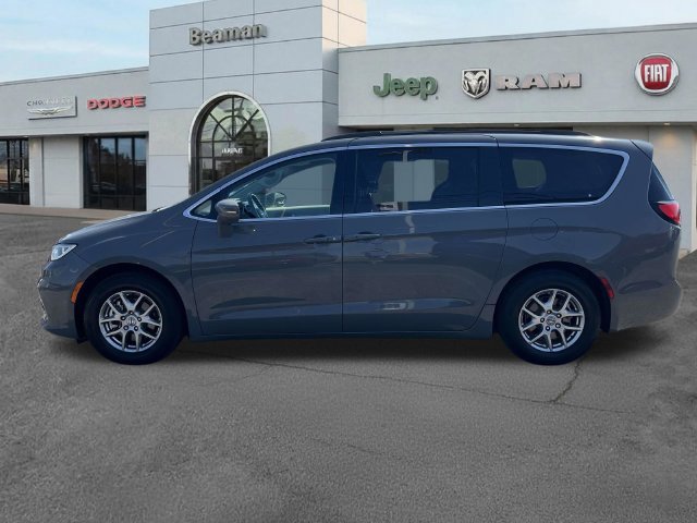 Certified 2021 Chrysler Pacifica Touring FWD image 4