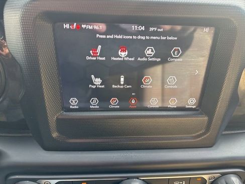 Used 2020 Jeep Wrangler Unlimited Sport AWD/4WD image 18