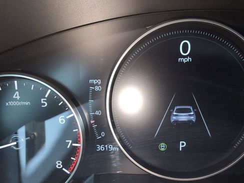 Certified 2024 MAZDA MAZDA3 s image 17