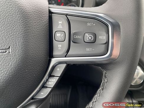New 2026 RAM 1500 Laramie AWD/4WD image 19