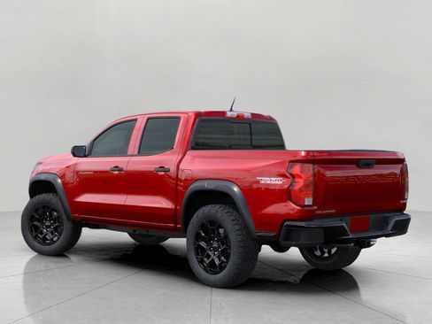 New 2026 Chevrolet Colorado Trail Boss image 3