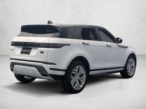 Used 2021 Land Rover Range Rover Evoque R-Dynamic S AWD/4WD image 5