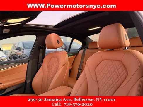 Used 2022 BMW 530i xDrive w/ Convenience Package image 24