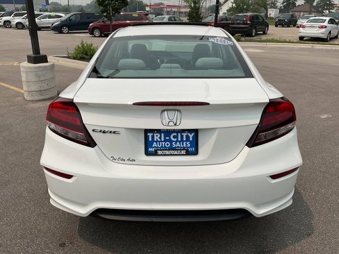 Used 2014 Honda Civic EX image 6