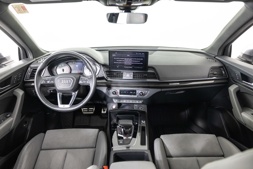 Used 2022 Audi SQ5 Premium AWD/4WD image 40