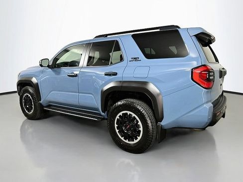 Used 2025 Toyota 4Runner TRD Off-Road Premium w/ Tow Technology Package AWD/4WD image 5