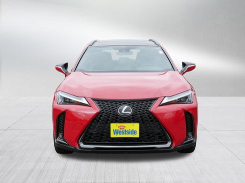 Used 2024 Lexus UX 250h F Sport AWD/4WD image 2