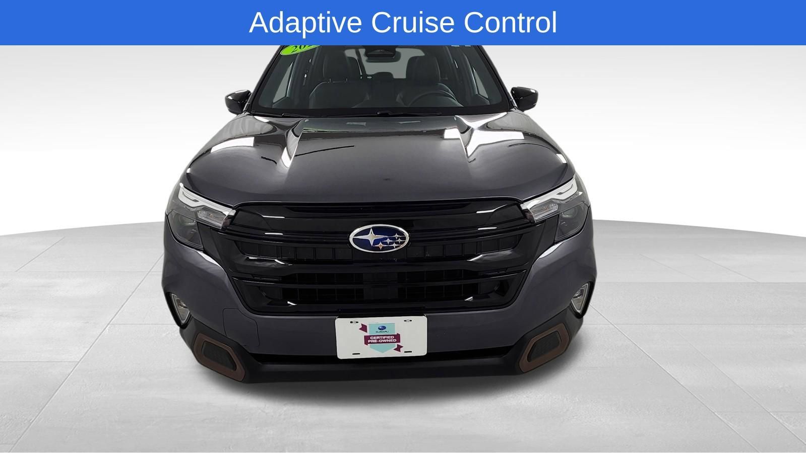Certified 2026 Subaru Forester Sport AWD/4WD image 9