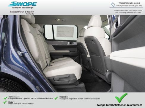 New 2026 Hyundai Santa Fe SEL AWD/4WD image 9