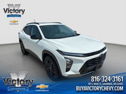 New 2026 Chevrolet Trax ACTIV w/ Sunroof Package