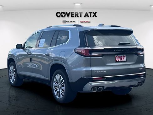New 2027 GMC Acadia Denali w/ LPO, Floor Liner Package FWD image 6