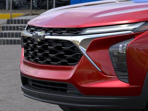 New 2026 Chevrolet Trax LS image 37