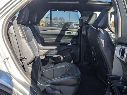 Certified 2021 Ford Explorer ST w/ Equipment Group 401A image 28
