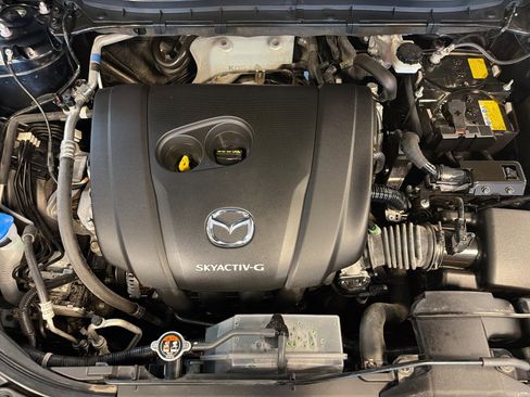 Used 2025 MAZDA CX-5 AWD 2.5 S w/ Preferred Package image 34
